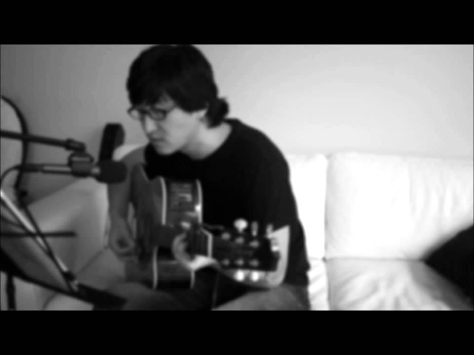 Radiohead - Creep (Acoustic Cover)