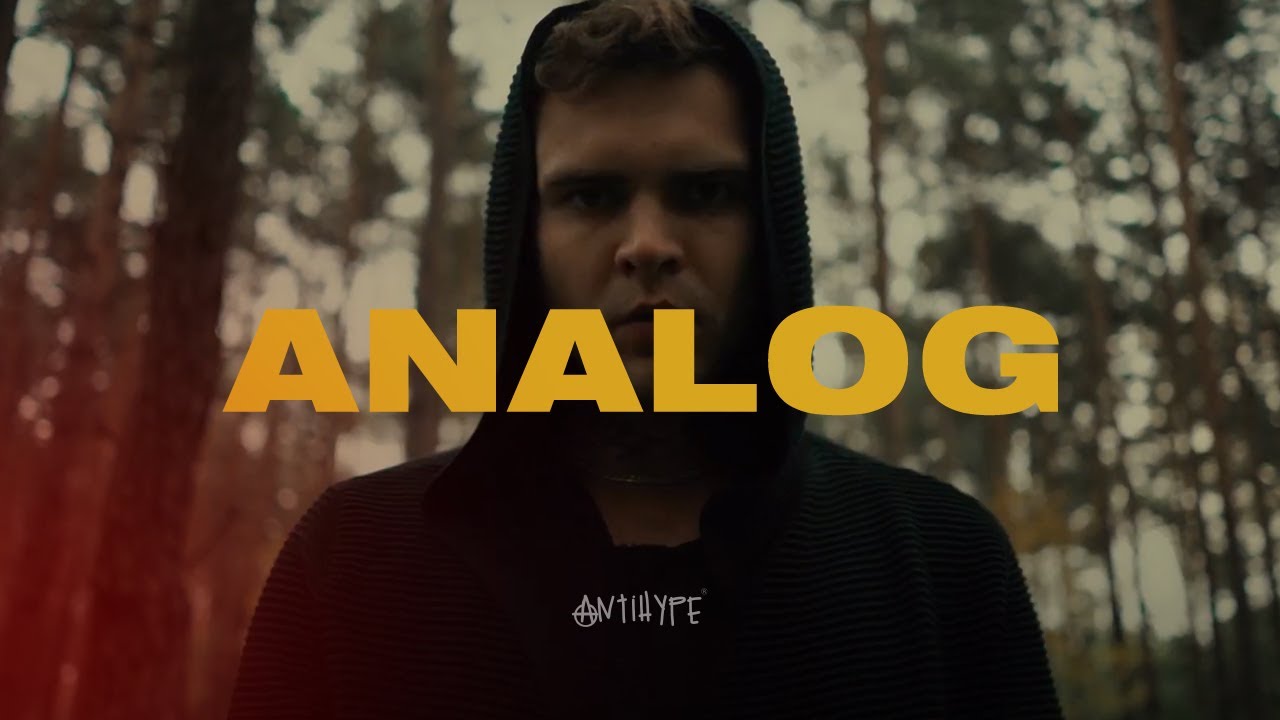 Sarius - Analog (prod. HVZX)