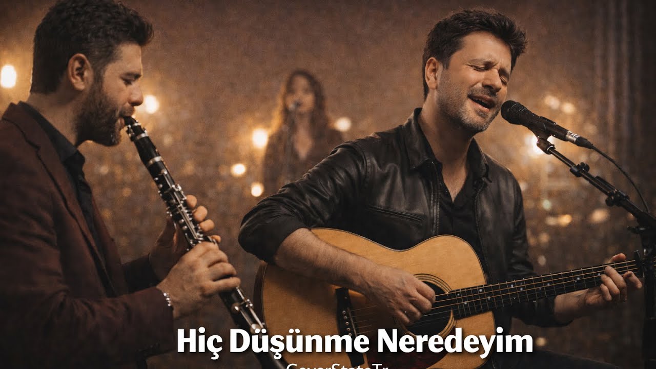 Bıraktığın Yerdeyim & Cover 