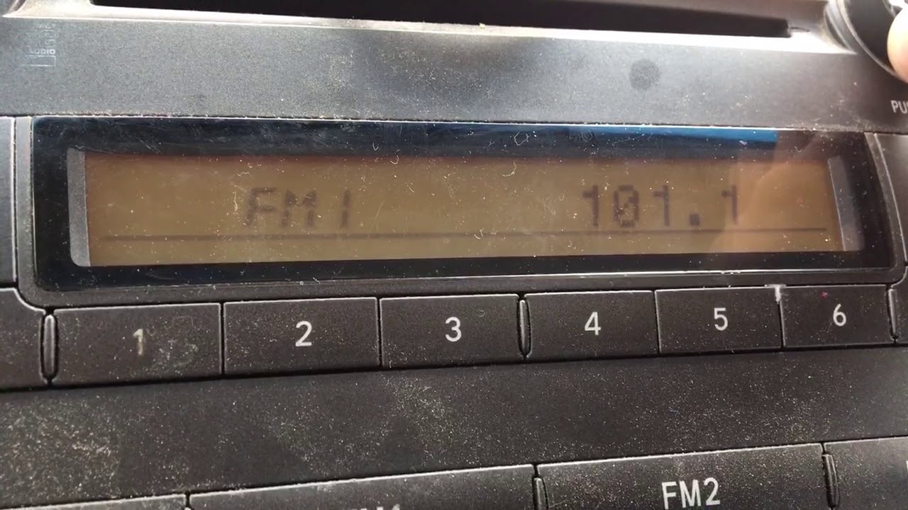 Hannibal, Missouri FM Bandscan #2 - October 6, 2019