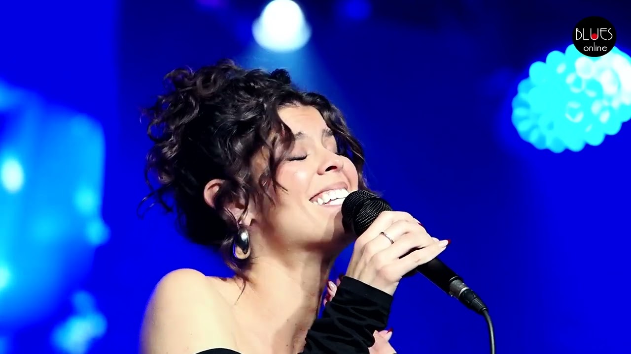 Joshua Redman feat. Gabrielle Cavassa - Could It Be Magic