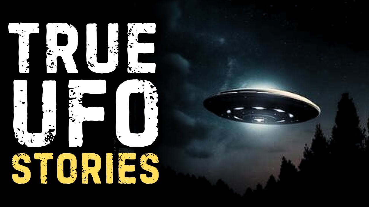 True Alien & UFO Encounter Stories For Sleep Vol. 94