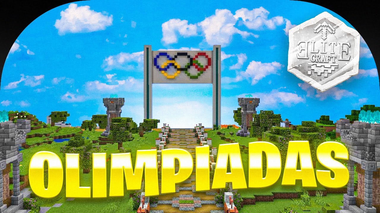 EliteCraft 2 - Recreamos las Olimpiadas