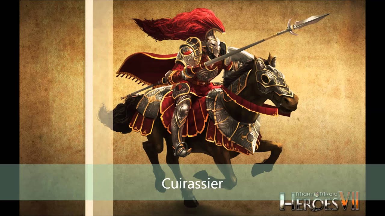 Haven faction lineup presentation - Heroes VII (HD) CZ sub