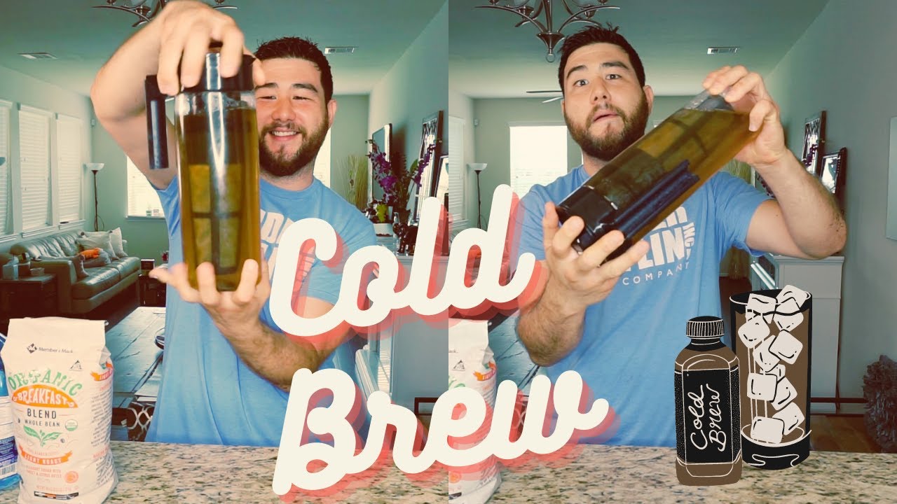 How to Make Cold Brew like a Pro! | Takeya Cold Brew Coffee Maker