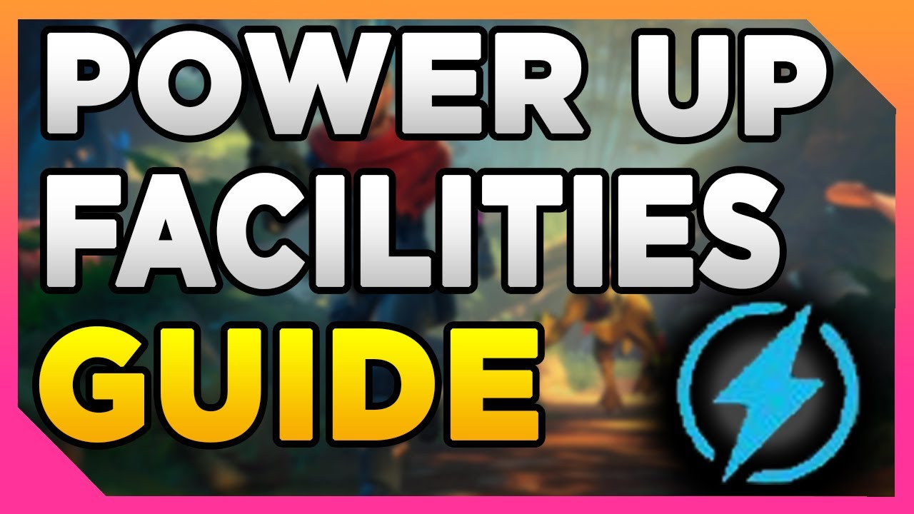 How To Power Up Facility In The Cycle Game (The Cycle Tips & Tricks)