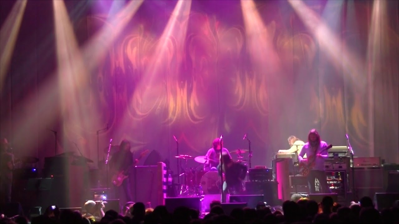 The Black Crowes 12-14-13*Last Official Show-Complete Set*
