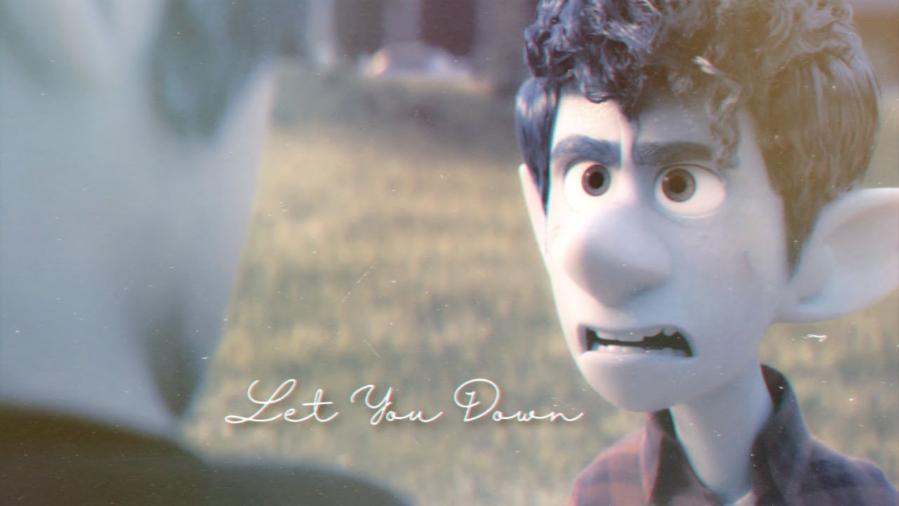 Barley Lightfoot & Ian Lightfoot | Let You Down