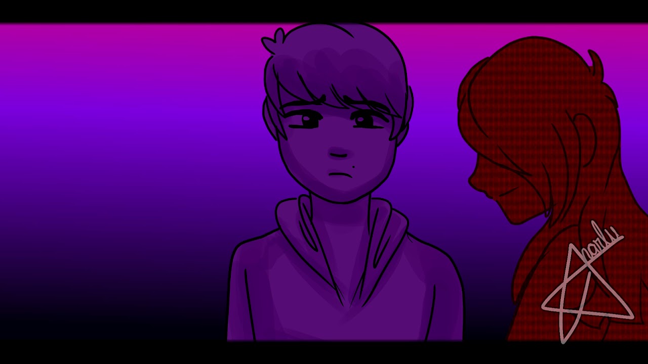 FIRST BURN Animatc #HIGUEL