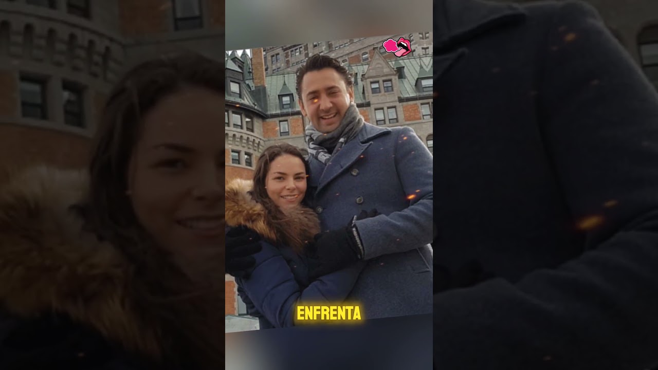 Alejandra Robles Gil cambio a su esposo por su protagonista casado