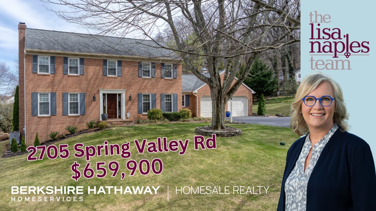 For Sale - 2705 Spring Valley Rd, Lancaster