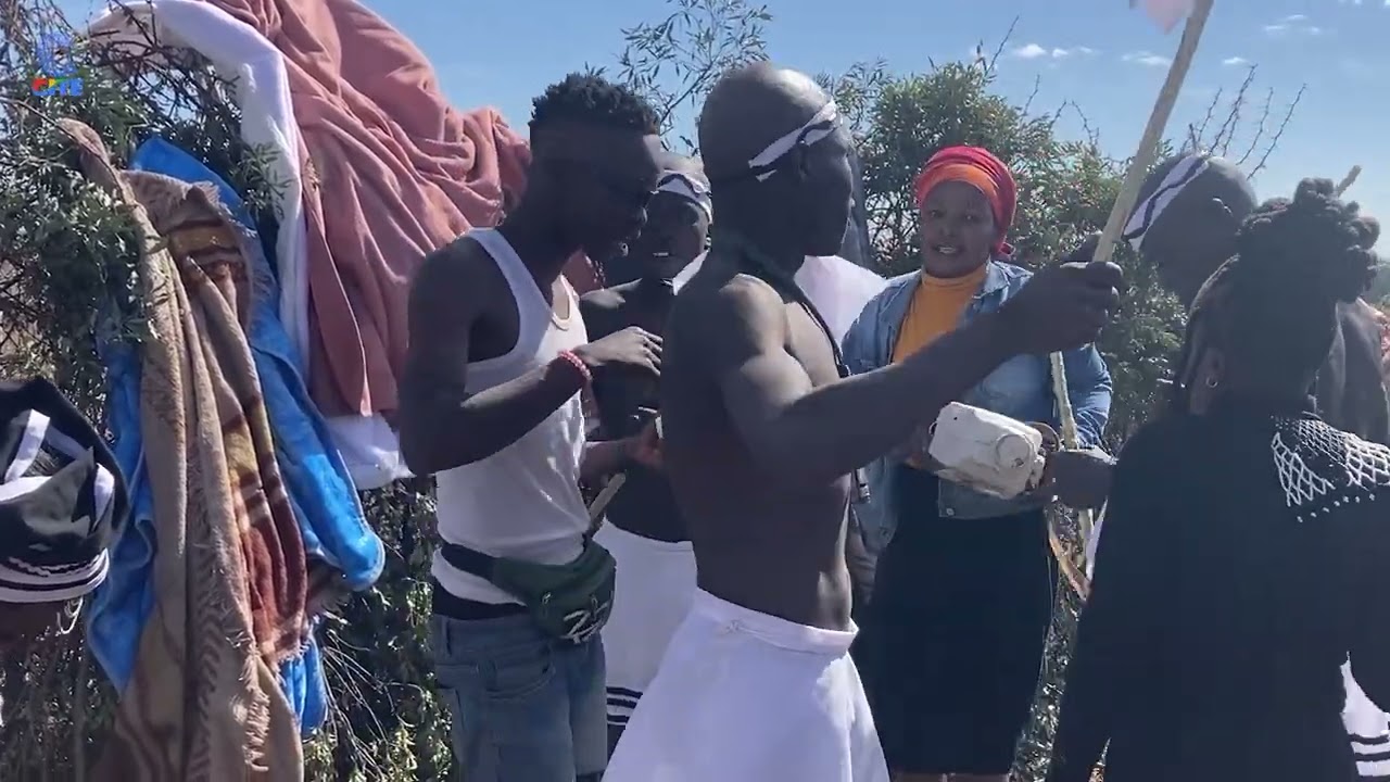 Inside Mbembesi’s Sacred Rite: Xhosa Traditional Circumcision Ceremony | The Screenshot