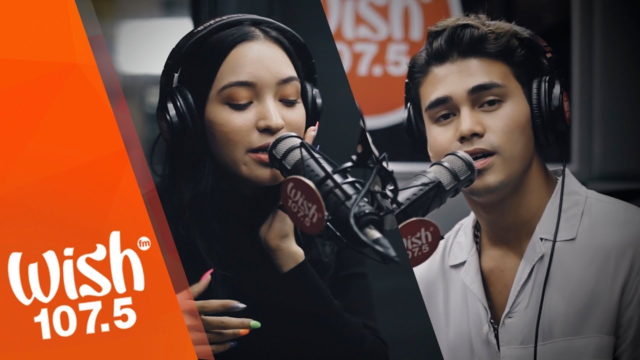 Inigo Pascual and Akasha perform &ldquo;Adios
