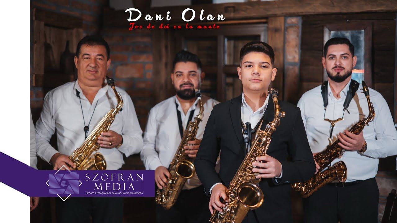 Dani Olan - Joc de doi ca la munte