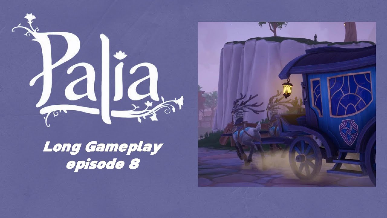 PALIA | Long Gameplay | No Commentary