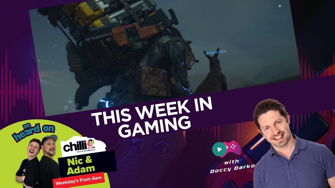 This Week in Gaming - July 14