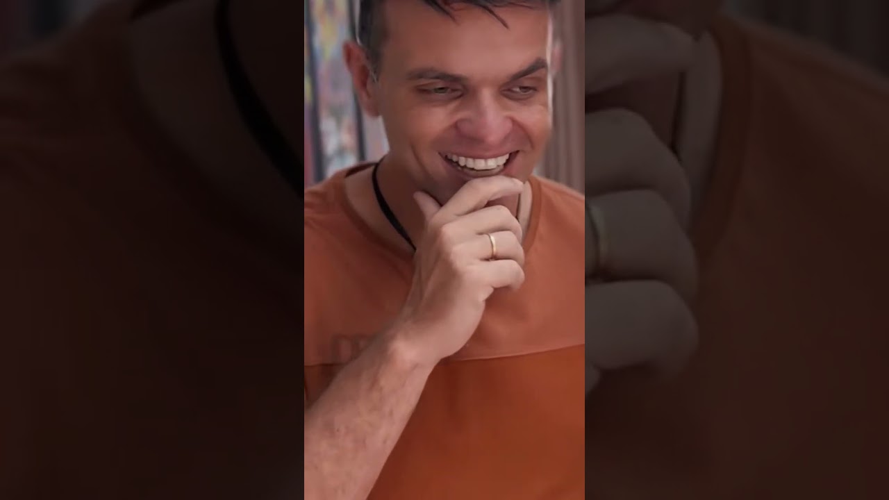 Madrasta se faz na frente do meu pai, mais ele descobriu.