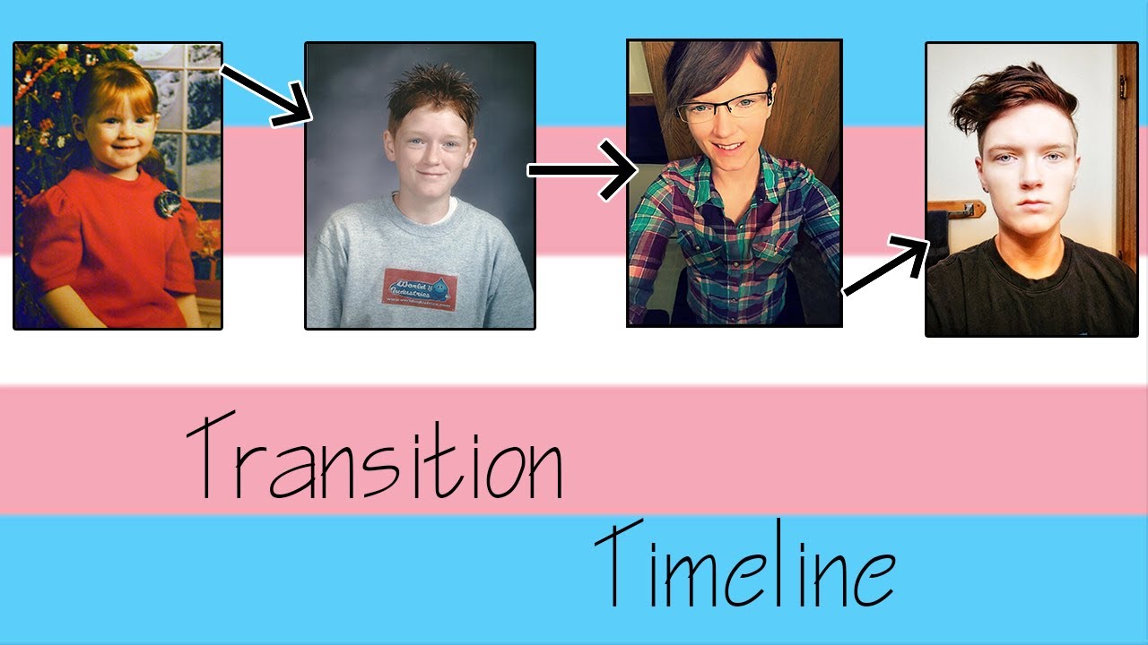 FTM Transition Timeline (With Detransition)