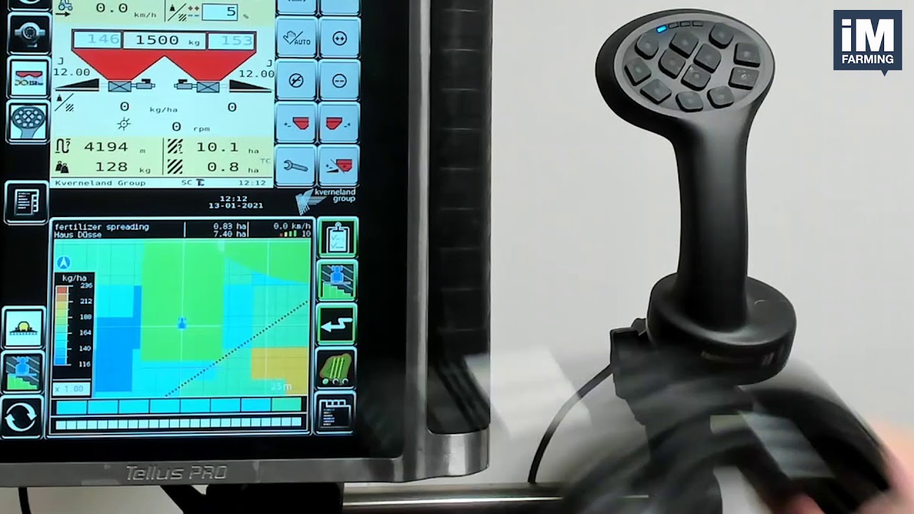 Vicon IsoMatch Global 2 – How to set up