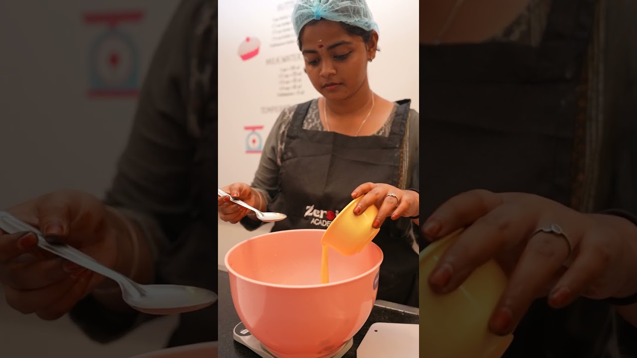 Master the art of rustic French baking at Zeroin Academy, Chennai!