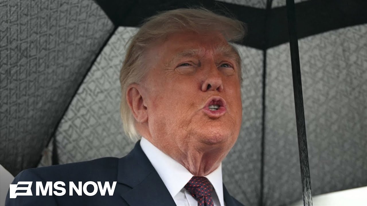 Why does Trump keep losing in his election overhaul push? Because 'it's not legal': Jong-Fast