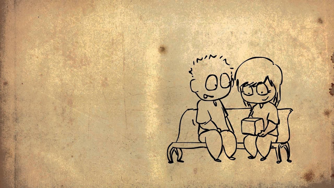 [Ộp] Animation - I won't give up (Jason Mraz)