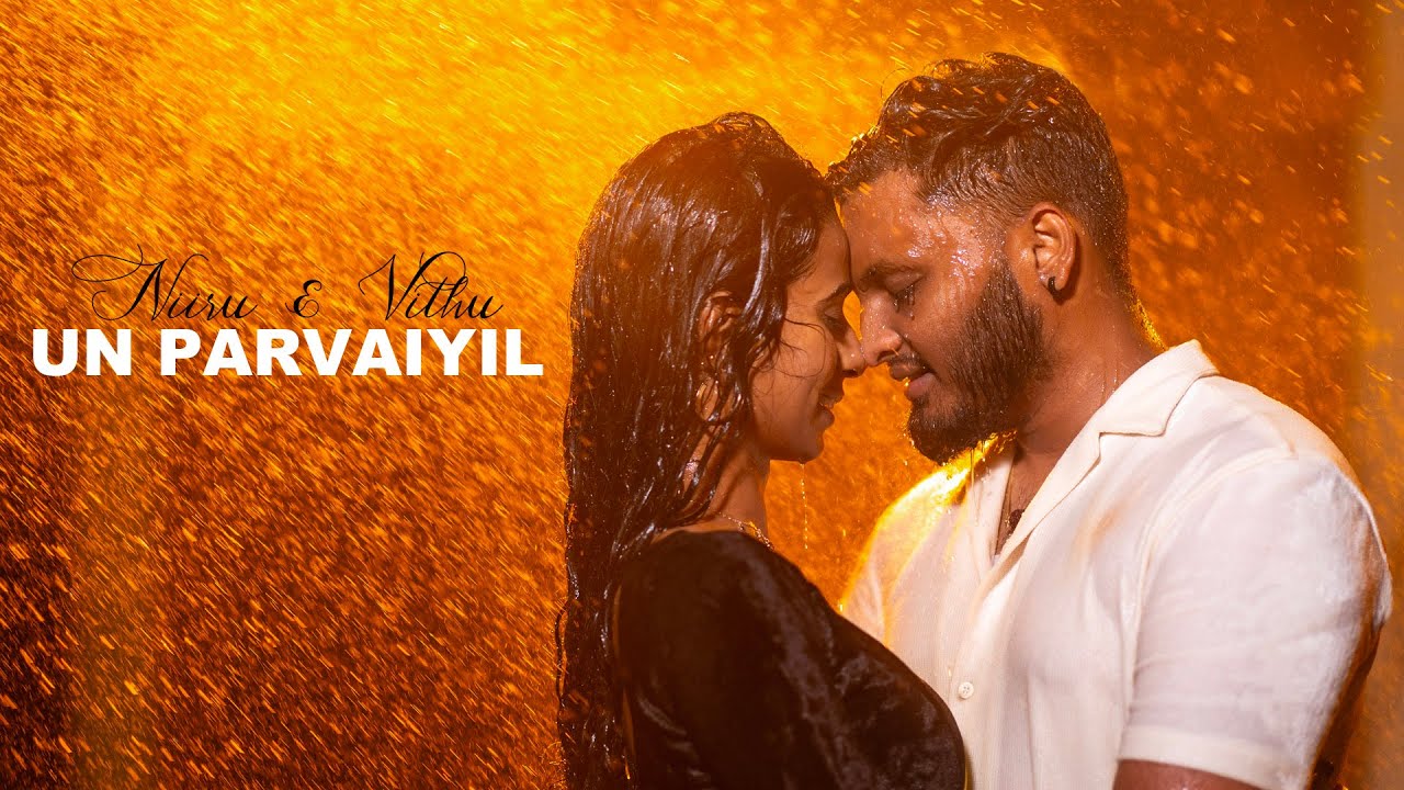 Niirou & Vithu | Un Parvaiyil | Something Something |Outdoor | Capture Prod |