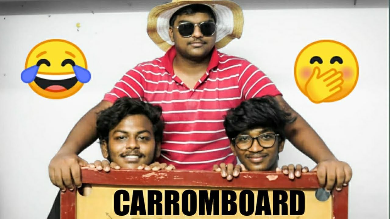 #carrom #carromplayers.                        TYPES OF CARROM PLAYERS// 90&rsquo;s kid//full of fun 😂...