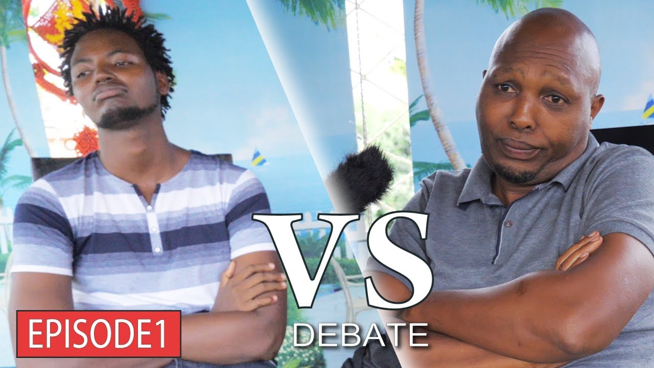 IKIGANIRO MPAKA S1 EP1: Urumogi ni rwiza cyangwa ni rubi ?