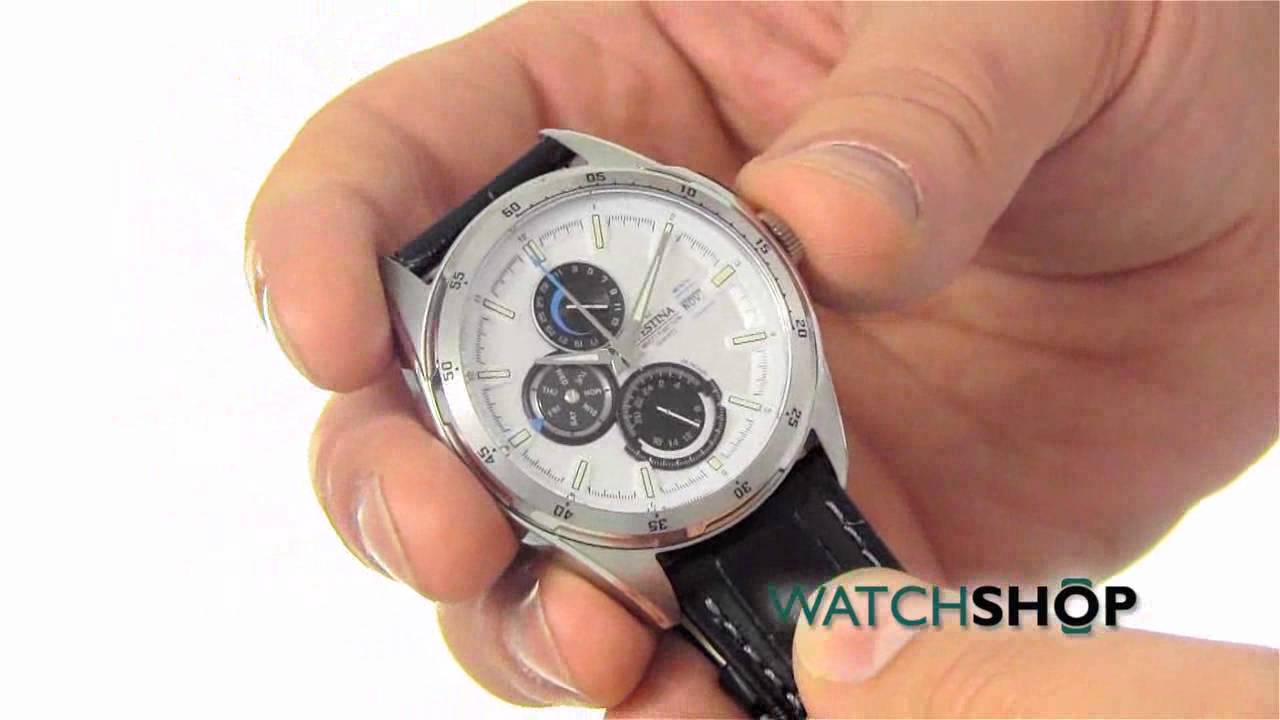 Festina Men's Watch (F16877/1)