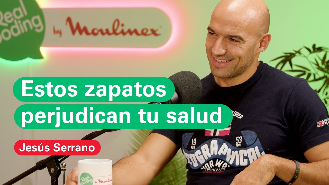 Cuidado con estas Marcas de Calzado. Mitos sobre andar descalzo, el Matrix del calzado y mucho m&aacute;s.