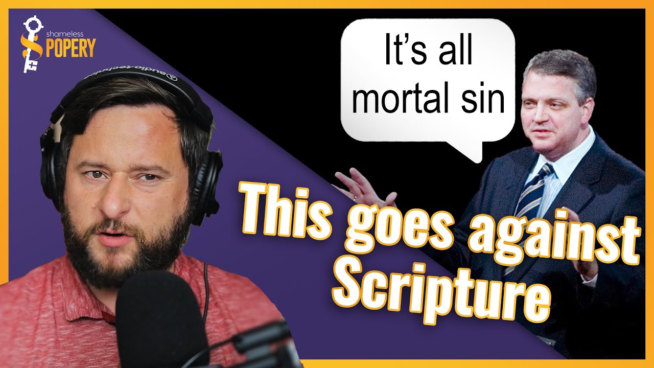 Are Some Sins Worse Than Others?