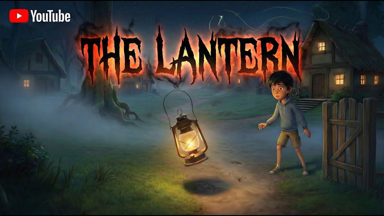 the lantern