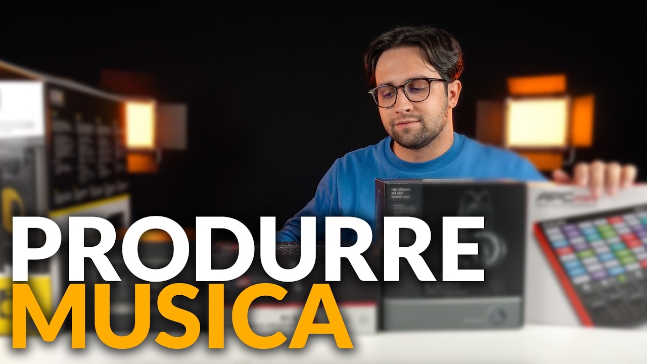 Что нужно для создания музыки? С StrumentiMusicali.net