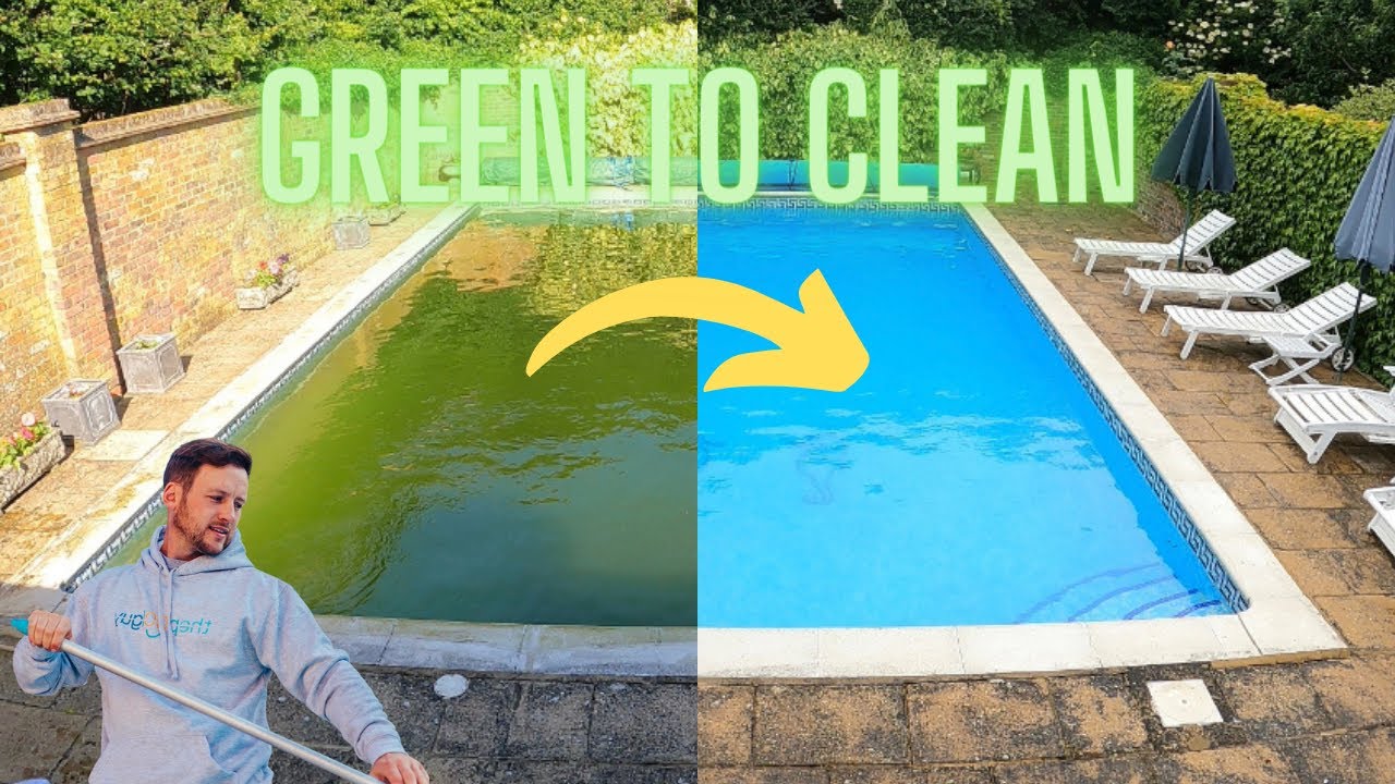 FROM GREEN-CLEAN