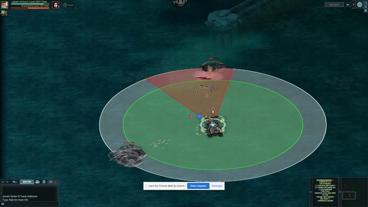KIXEYE   Battle Pirates raid target lvl 120 gm and 19min dam