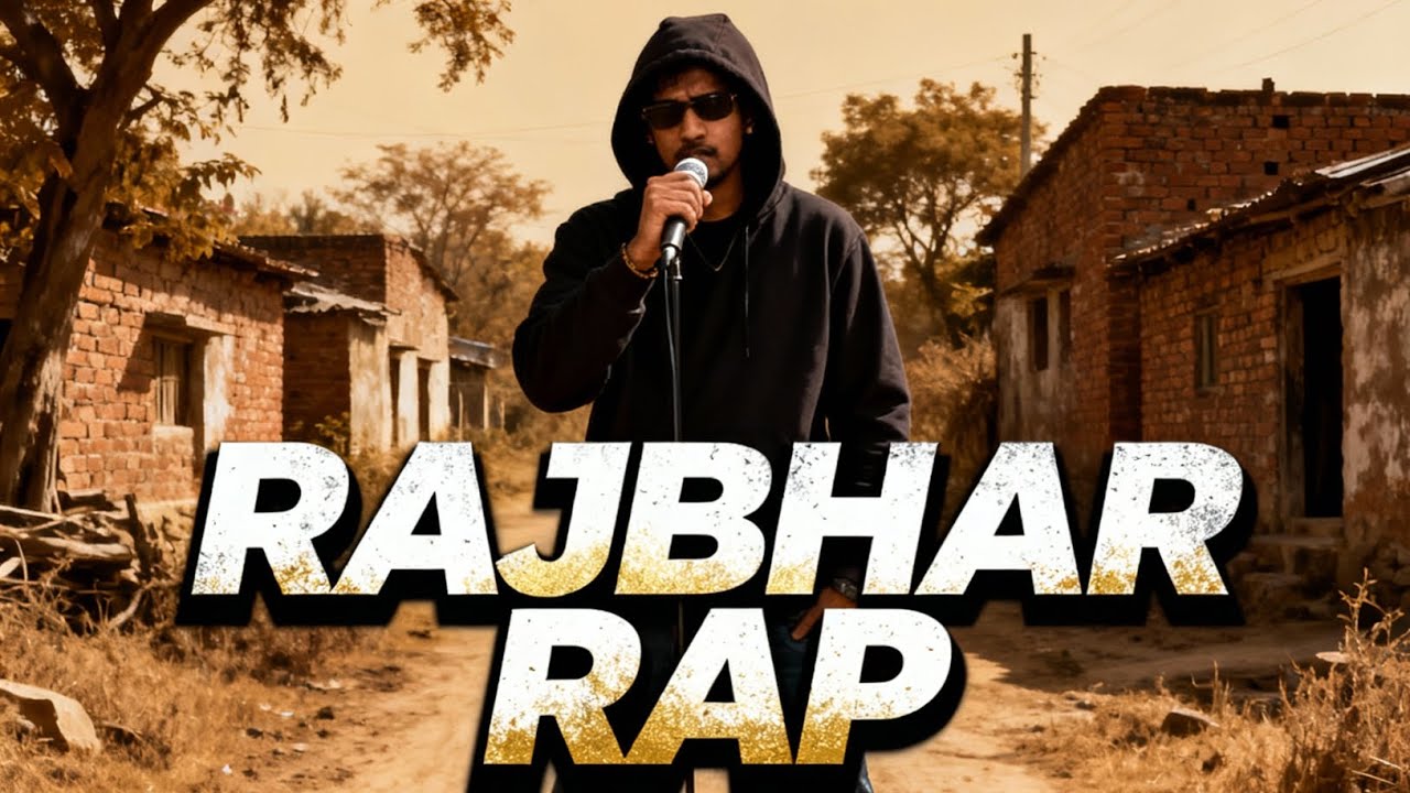राजभर का स्वैग | Tagra Rajbhar Rap | Real Hustle, Real Pride