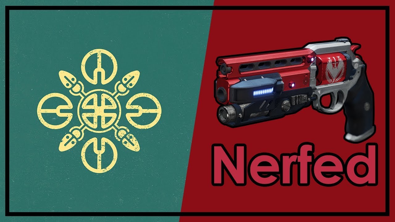 Datto's Thoughts on: The Revelry & Luna's Howl/Not Forgotten Nerfs