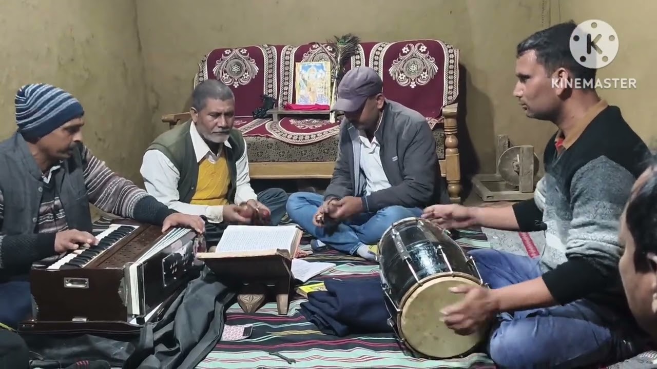 सुंदरकांड पाठ सोहर तर्ज में