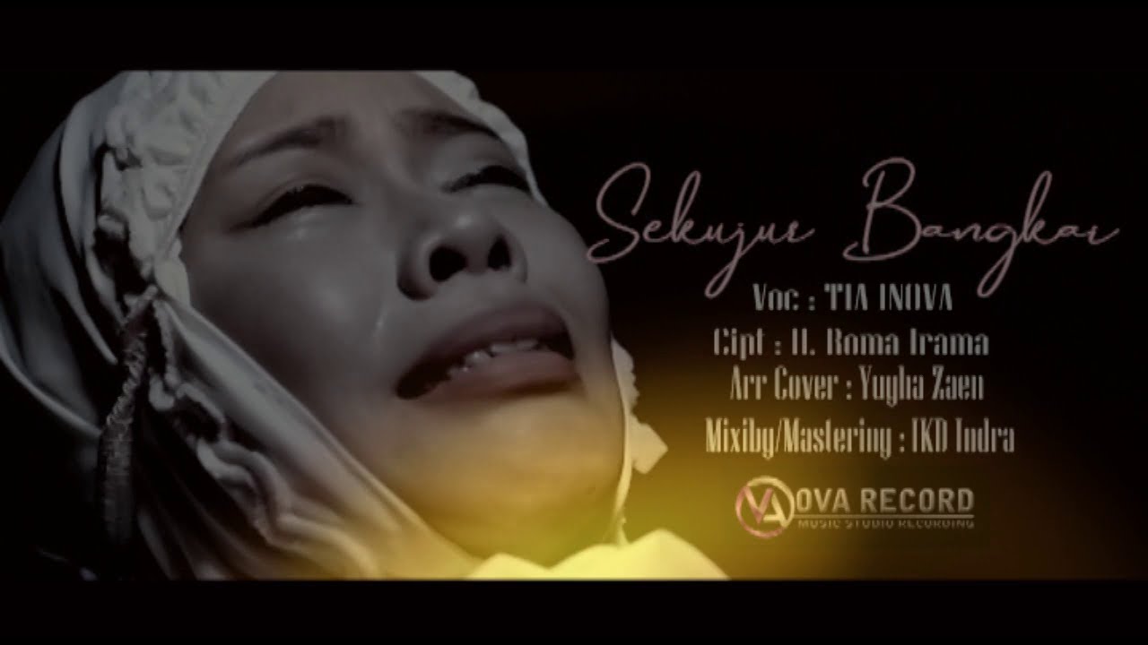SEBUJUR BANGKAI || VOC : TIA INOVA ( ROMA IRAMA ) DANGDUT COVER