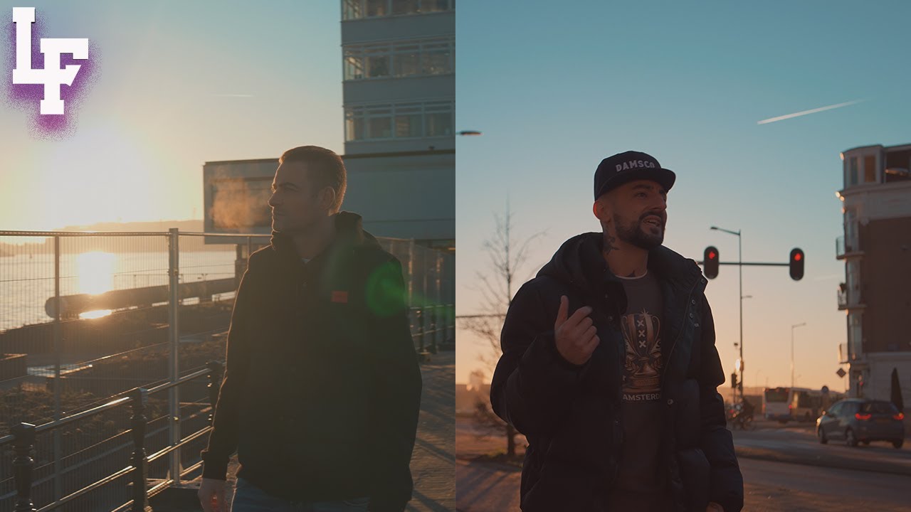 Lange Frans ft. RBDJAN - LEGENDARISCH (Prod. by Silent-Man)