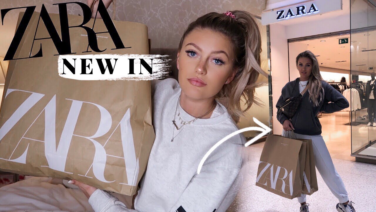 HUGE **NEW IN** ZARA TRY ON HAUL!!! // SPRING 2020!!!!