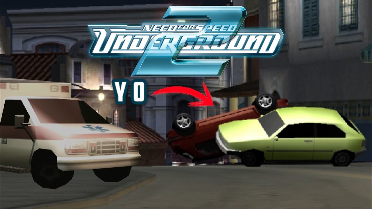 ACCIDENTE FATAL EN BAYVIEW | Need for Speed Underground 2 #2