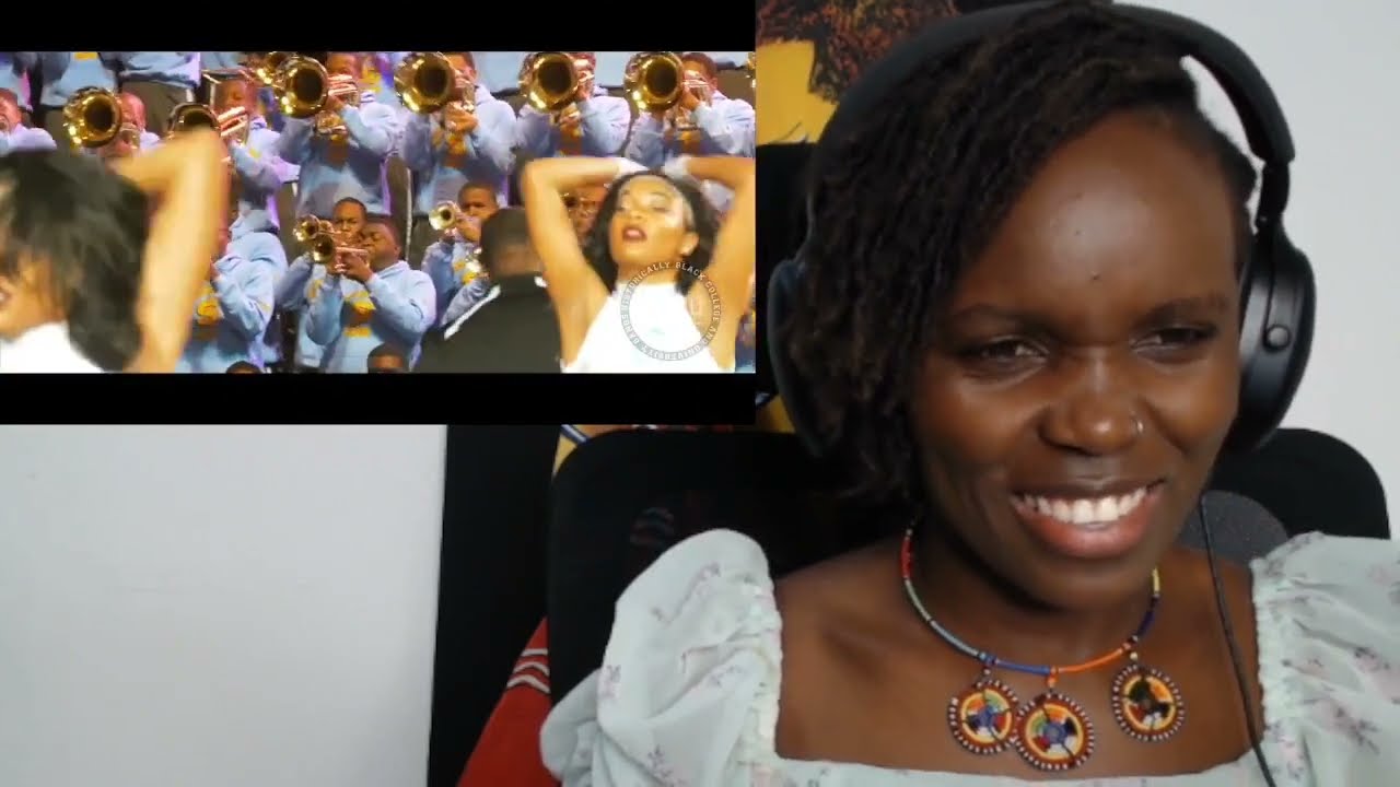 Adele - Hello (Cover By SU Marching Band ) | REACTION 