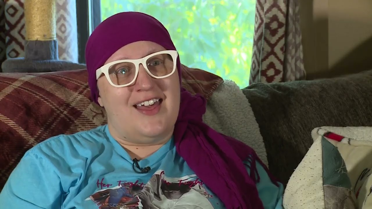 My grace: A story of cancer