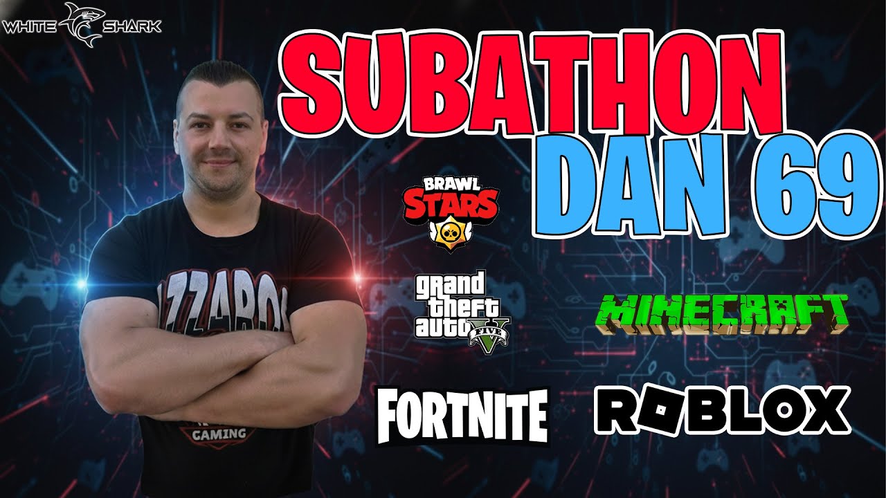 AZZATHON / SUBATHON DAN 69. SAC AZZAROS