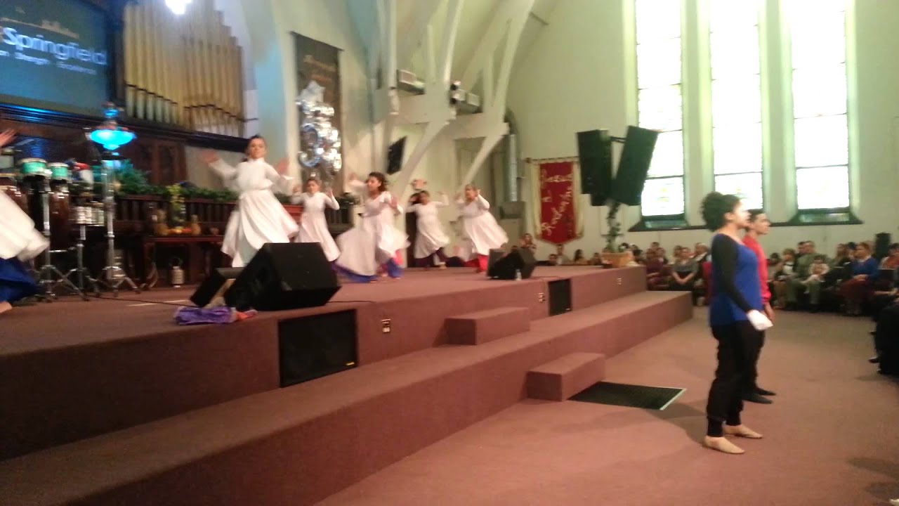 Awakening Prophetic Arts: "I Can Hear the Sound"