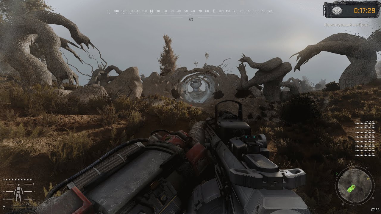 S.T.A.L.K.E.R. ANOMALY - GAMMA //Смертный грех - ФИНАЛ//26 Серия