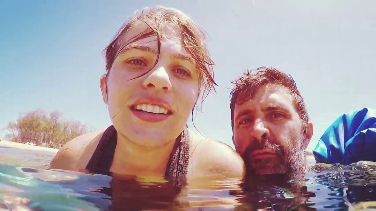 Snorkeling at  Sodwana Bay ~ South Africa  - GoPro Hero