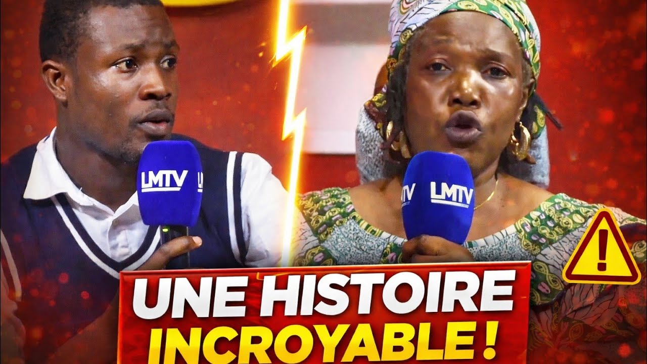 🔥 Elle tombe amoureuse de son jardinier… puis il veut épouser sa fille !😳||Extrait de POINT D'ACCORD